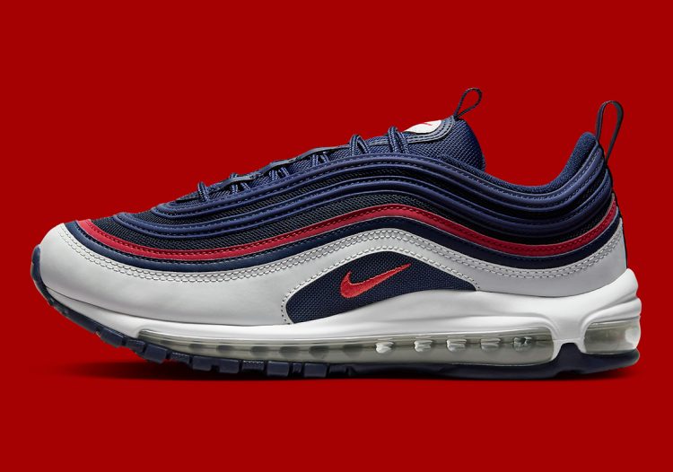USA Colors Dress The Nike Air Max 97 Ahead Of July 4th