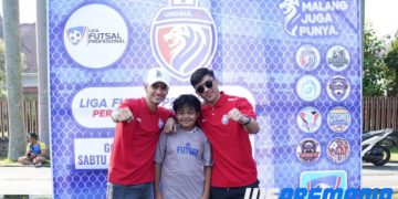 Unggul FC Malang Pancing Antusiasme Pecinta Futsal Kota Malang di Car Free Day Jalan Ijen - Wearemania