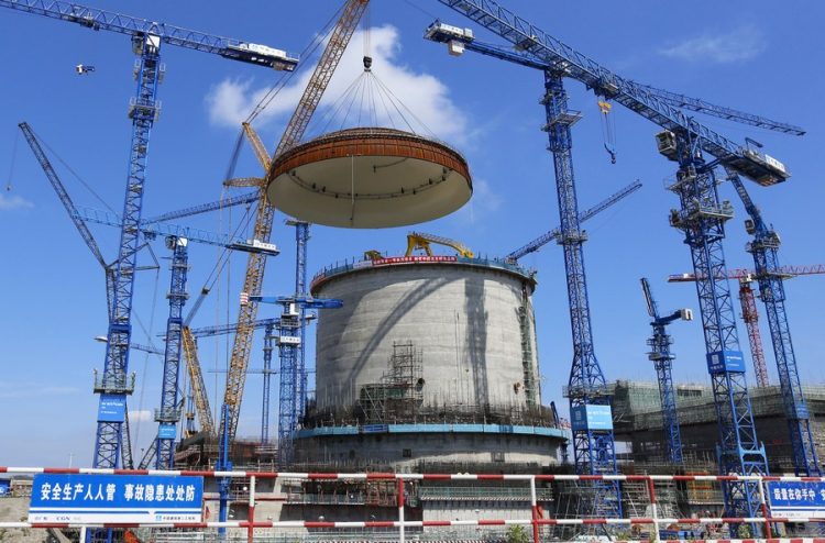 Unit pembangkit listrik nuklir baru mulai beroperasi di Guangxi, China