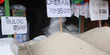 Upaya Bulog Gorontalo turunkan harga beras di pasaran - ANTARA News