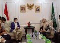 Utusan khusus China untuk Afghanistan berkunjung ke Indonesia