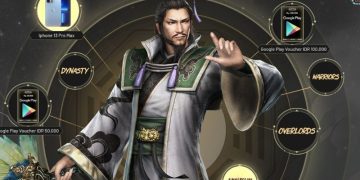 VNG buka praregistrasi game "Dynasty Warriors: Overlords"