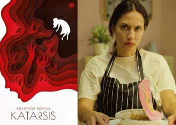 katarsis series mengadaptasi novel Anastasia Aemilia