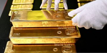 WGC: Bank-bank sentral beli emas paling banyak sejak 1967 tahun lalu