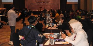 Wali Kota Sutiaji Sambut Hangat Table Top Guyub Rukun PHRI DIY - Pemerintah Kota Malang