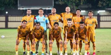 Winger Bhayangkara FC Target Bobol Gawang Persebaya Dipekan Ketiga Liga 1