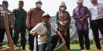 Wujud Nyata Transformasi Layanan Rujukan, RSUP Dr. M. Djamil Padang Diperluas