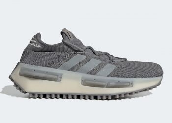 adidas NMD S1 "Grey Three" GW4654 | SneakerNews.com