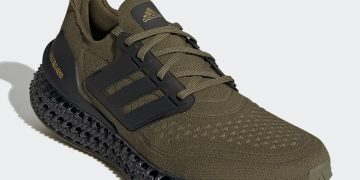 adidas Ultra 4DFWD Focus "Olive" GY8389 | SneakerNews.com