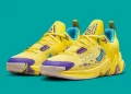 Nike Giannis Immortality 2 Gs Yellow Strike Laser Blue Tour Yellow Multi Color Dq1943 700 Lead