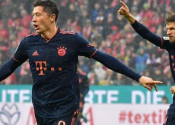 Rekap Hasil Bundesliga Jerman: Bayern Munchen dan Borussia Dortmund Keok