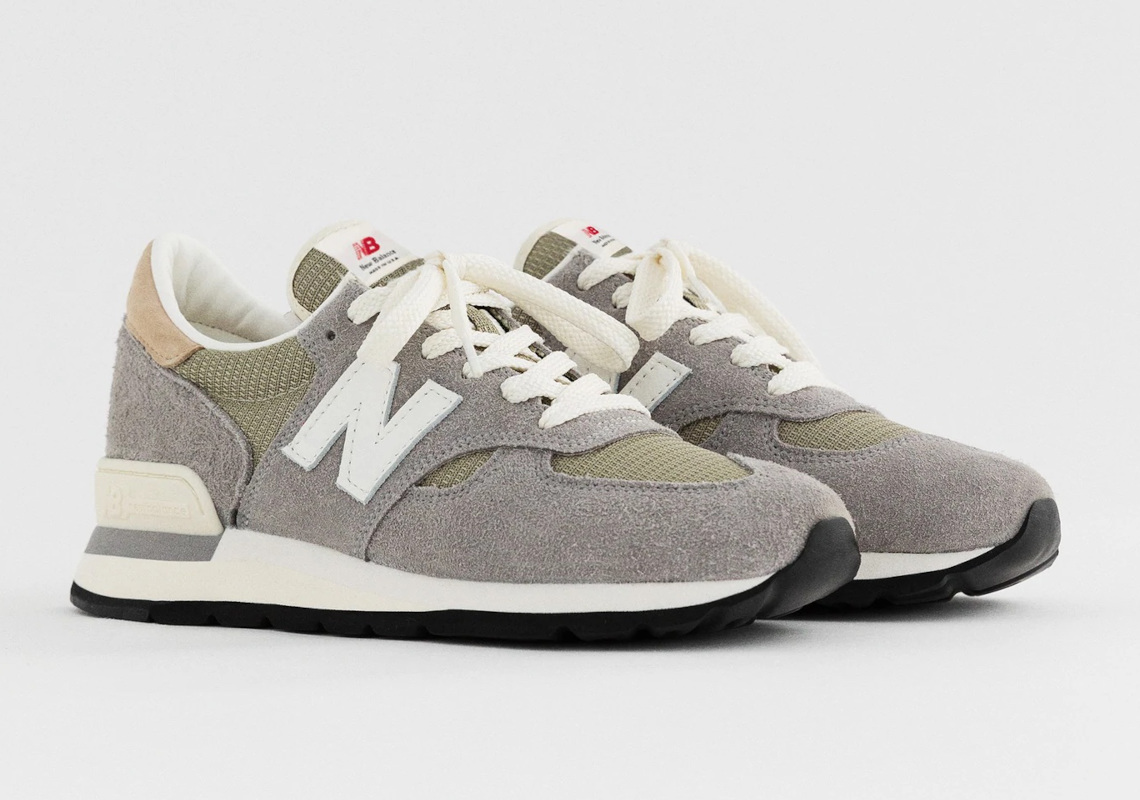 new balance 990 made