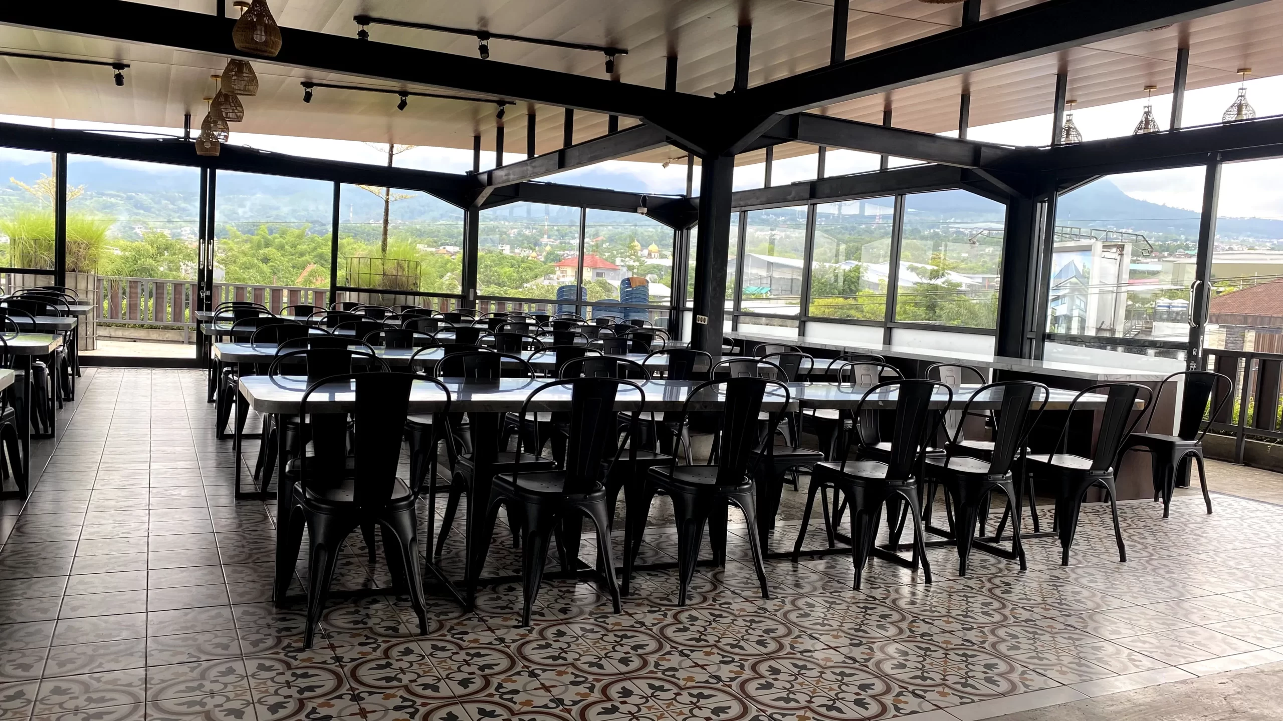 Buahtangan Ruangmakan Resto Lantai3