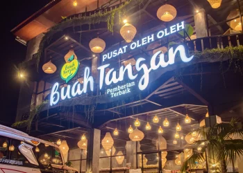 Toko Buah Tangan, Pusat Oleh-oleh Khas Batu yang Nyaman dan lengkap