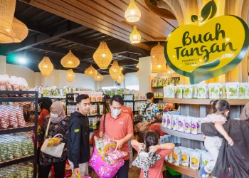 Toko Oleh Oleh Buahtangan