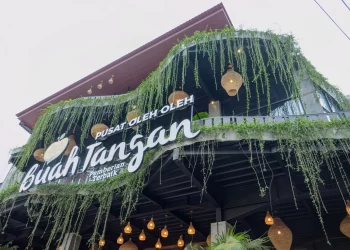 Buah Tangan, Pusat Oleh-oleh Khas Batu yang Nyaman dan lengkap