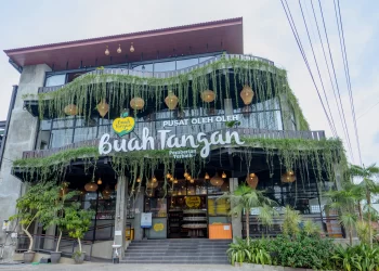 Toko Oleh Oleh Buahtangan, Pusat Oleh-oleh Khas Batu yang Nyaman dan lengkap