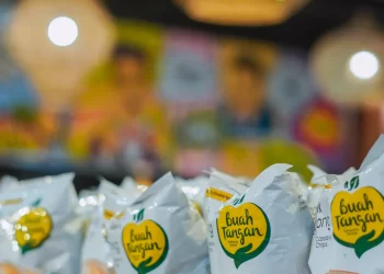 Aneka Keripik Khas Buahtangan