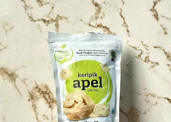 Keripik Apel di Buah Tangan, Pusat Oleh-oleh Khas Batu yang Nyaman dan lengkap