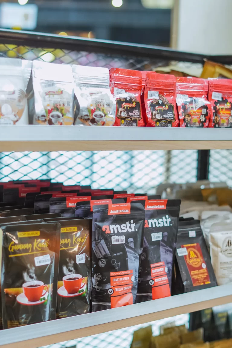 Oleh Oleh Minuman Sachet