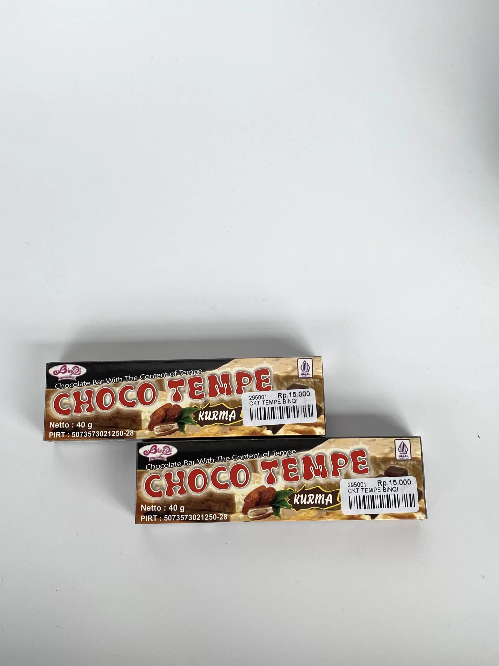 Cokelat Tempe | Oleh Oleh Batu Buah Tangan