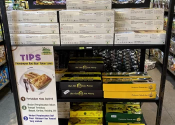 Apel Strudel | Oleh Oleh Batu Apel Strudel Malang