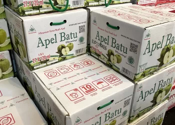 Oleh Oleh Batu Sari Apel di Buah Tangan, Pusat Oleh-oleh Khas Batu yang Nyaman dan lengkap