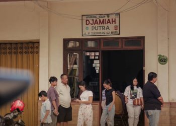 Rawon Djamiah Putra Makanan Khas Batu