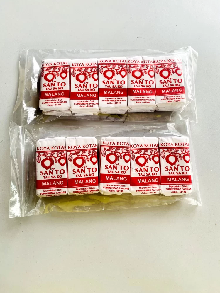 Koya Oleh Oleh Batu Buahtangan