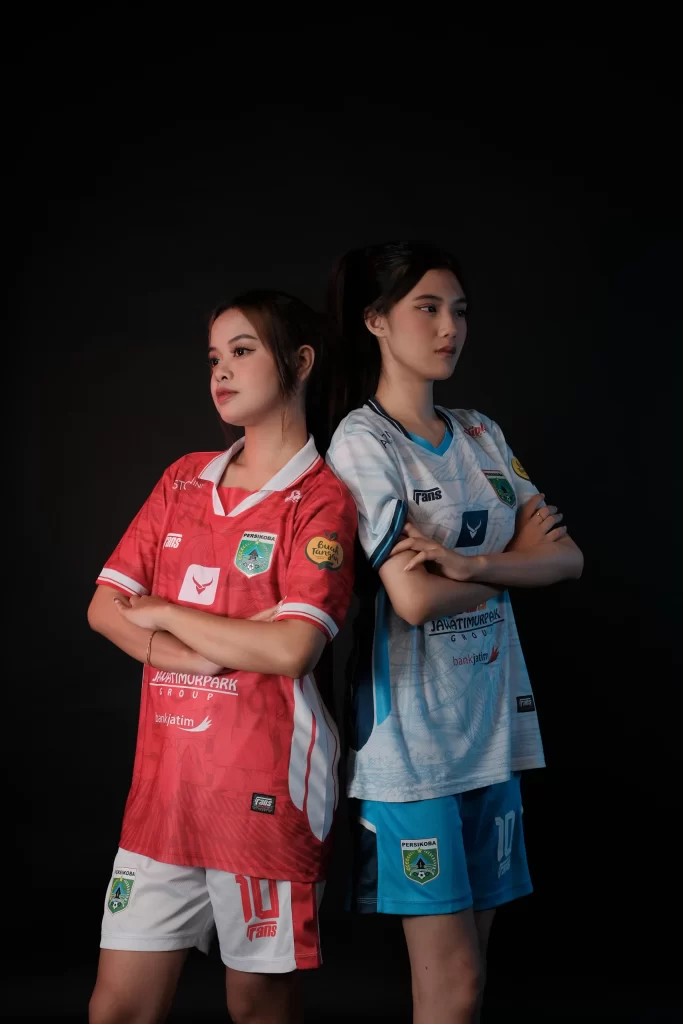 Jersey Away Persikoba | Buah Tangan Oleh Oleh