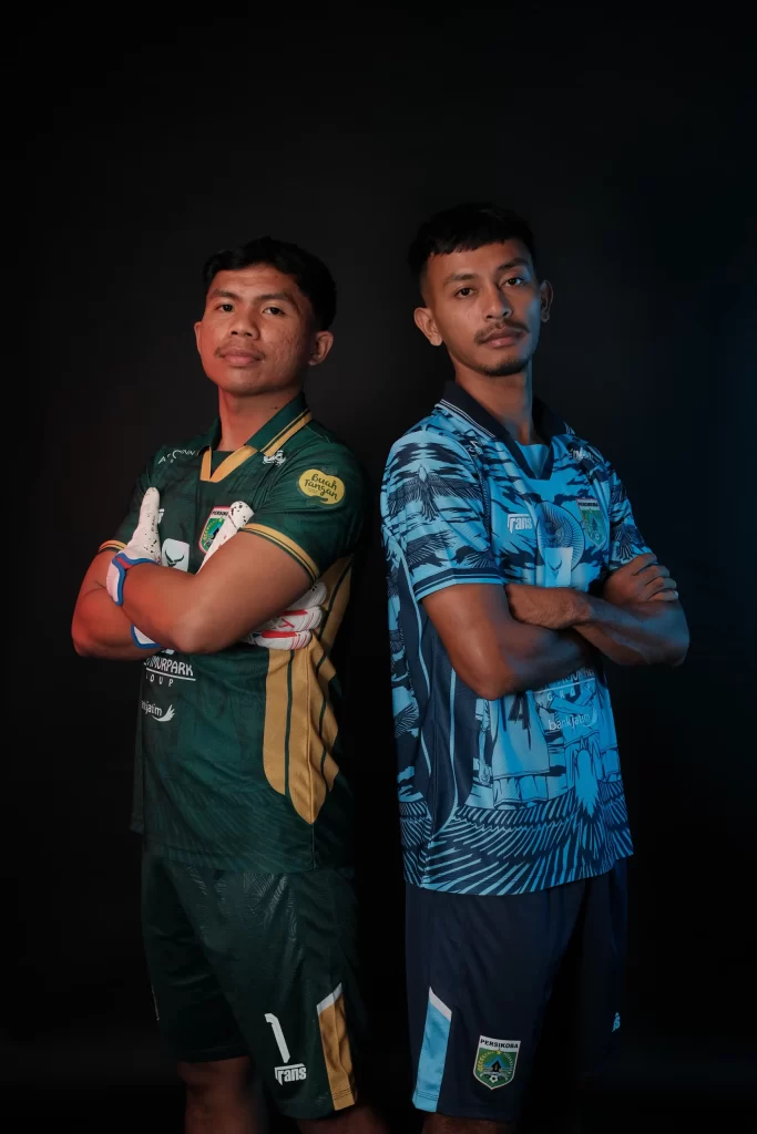 Jersey Persikoba 3 Buah Tangan Oleh Oleh