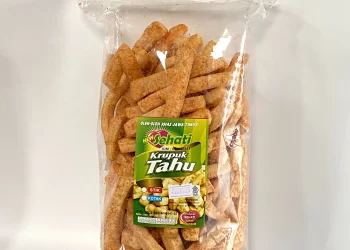 Kerupuk Tahu Buahtangan Oleh Oleh Batu