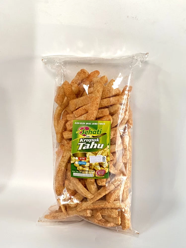 Kerupuk Tahu Buahtangan Oleh Oleh Batu