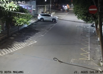 Cctv Jl. Agus Salim Arah Barat
