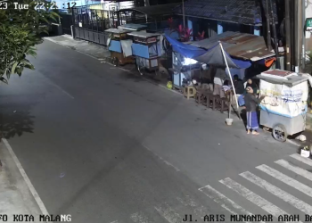 Cctv Jl. Aris Munandar Arah Barat