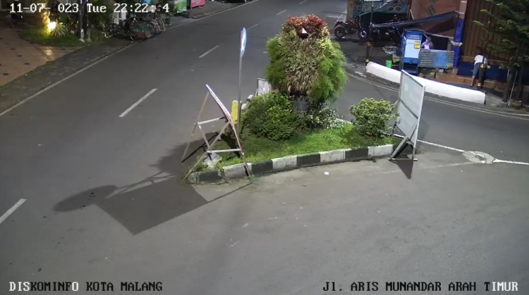 Cctv Jl. Aris Munandar Arah Timur