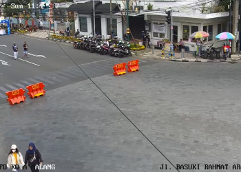 Cctv Jl. Basuki Rahmat Arah Selatan No 64 A Kauman