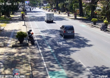 Cctv Taman Ijen