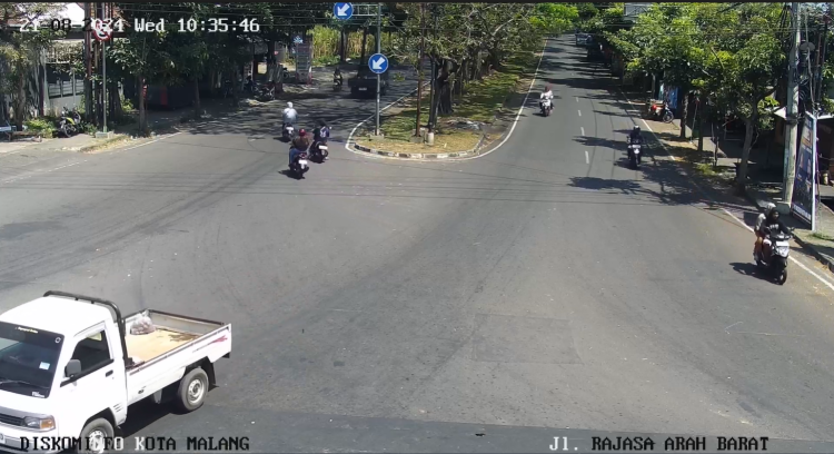Jalan Rajasa Barat