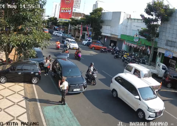 Jln Basuki Rahmad Arah Selatan Kayutanga