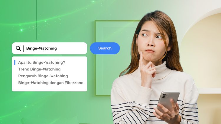 Era Digital Dan Binge Watching Kenikmatan Hiburan Unlimited