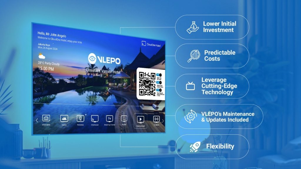 Mengapa Harus Pilih Tv As A Service Dari Vlepo