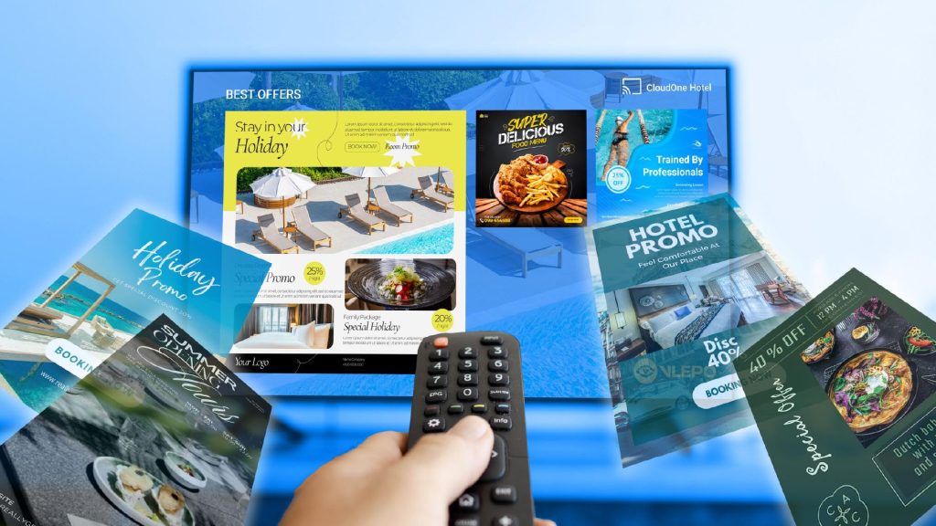 Lebih Dari Sekadar Hiburan, Tv As A Service Membantu Hotel Capai Target Esg