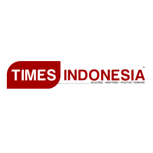 Logo Times Indonesia Box