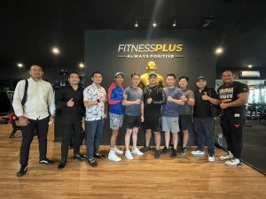 Fitness Plus Indonesia, Jaringan Mega Gym Premium Indonesia Pertama yang Go Public