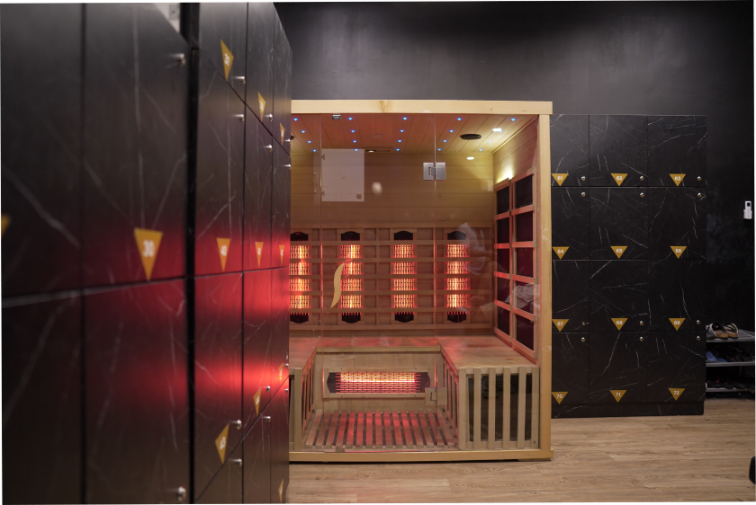 Sauna Gratis