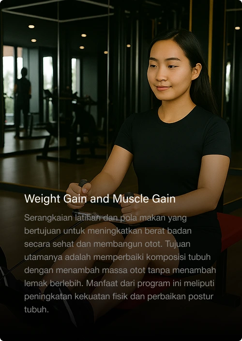 Weight Gain
