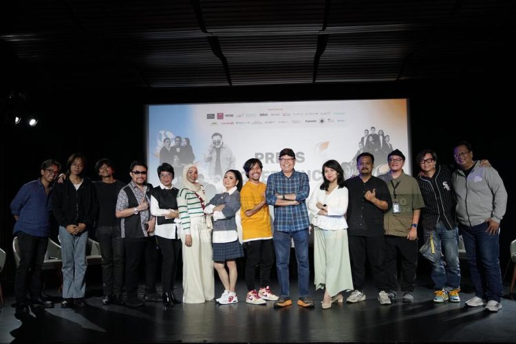 16 Tahun Dukung Jazz Gunung, Komitmen Nyata Bca Untuk Industri Kreatif Dan Pariwisata Indonesia