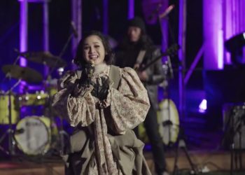 Andien Moving On (live In Jazz Gunung Bromo 2022)