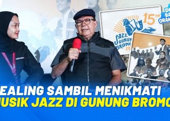 Duduk Bareng Orang Hebat Bersama Sigit Pramono Founder Jazz Gunung